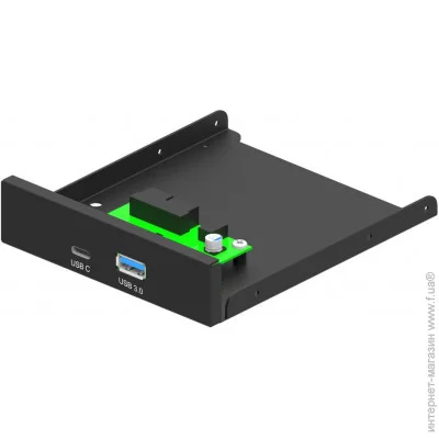  Gembird FDI3-U3C-01 (1606561)