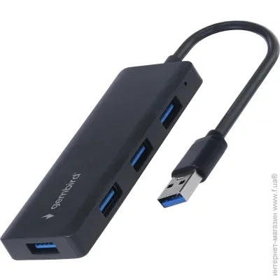 USB-  Gembird 4 x USB 3.1 (UHB-U3P4-03)