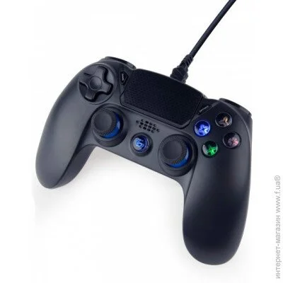  Gembird JPD-PS4U-01 PS4/PC, , LED 