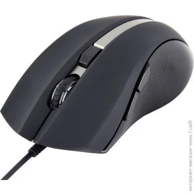  Gembird MUS-GU-02 Black USB