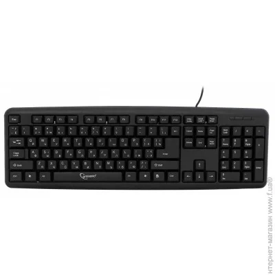 Gembird KB-U-103-UA