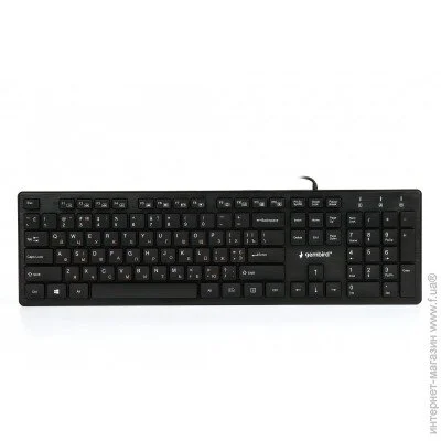  Gembird KB-MCH-03-UA