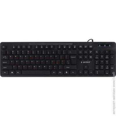  Gembird KB-MCH-04-UA