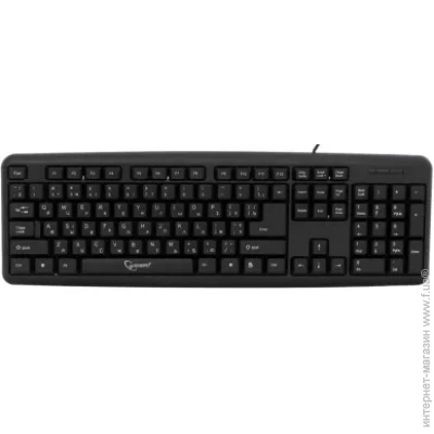  Gembird KB-U-103-UA