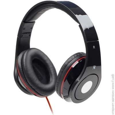 Gembird Detroit Black (MHS-DTW-BK)
