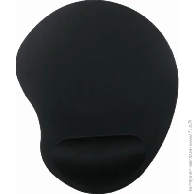    Gembird MP-ERGO-01 Black