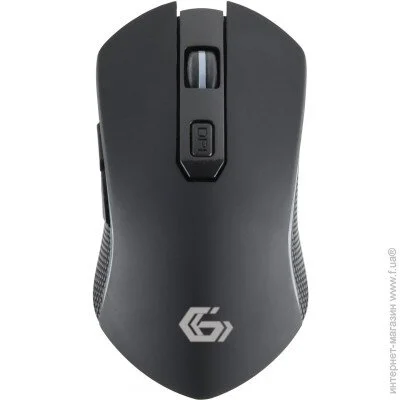  Gembird MUSGW-6BL-01