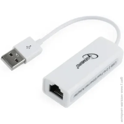   ethernet Gembird  NIC-U2-02  USB