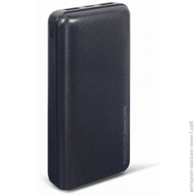  Gembird 20000 mAh 12W Black (PB20-02)