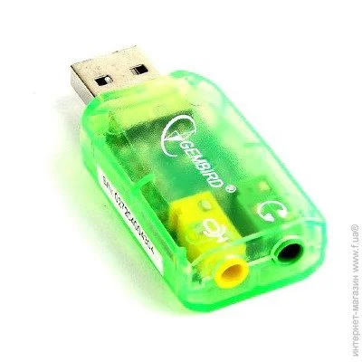   Gembird SC-USB-01