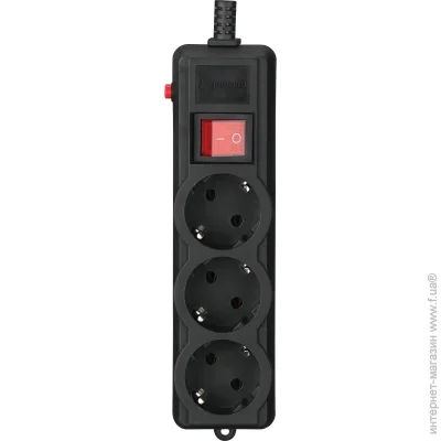- Gembird SPG3-G-10B-PRO