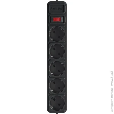 - Gembird SPG5-X-6B (1004041)