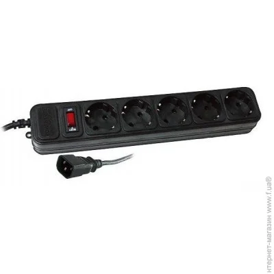- Gembird SPG5-X-6B 1.8