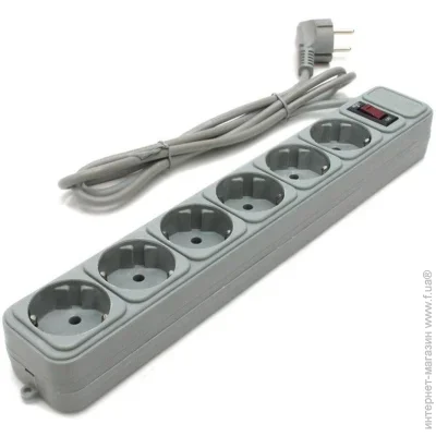 - Gembird SPG6-G-15G 4.5, 