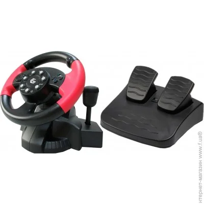 Руль Gembird STR-MV-02 Руль Gembird STR-MV-02