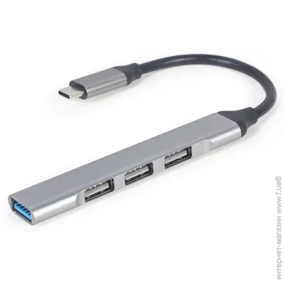 USB- Gembird UHB-CM-U3P1U2P3-03 (1607071)