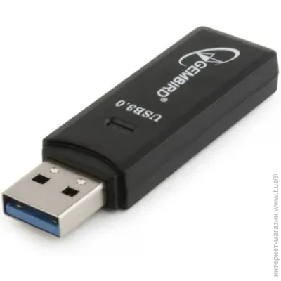  Gembird   SD  MicroSD UHB-CR3-01