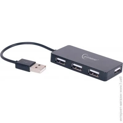 USB- Gembird UHB-U2P4-04