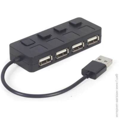 USB- Gembird UHB-U2P4-05