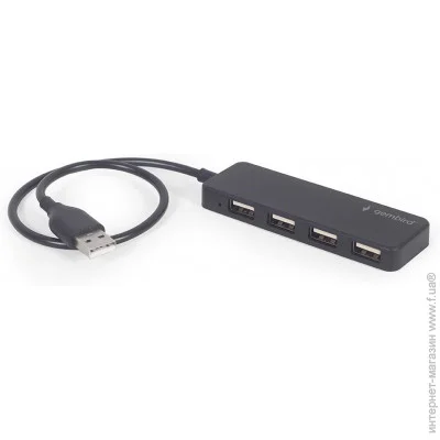 USB- Gembird UHB-U2P4-06 (1605800)