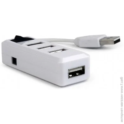 USB- Gembird UHB-U2P4-21 (1604145)