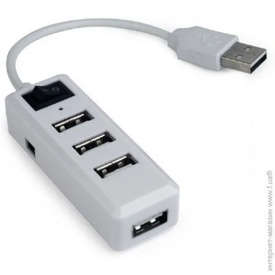 USB- Gembird UHB-U2P4-21