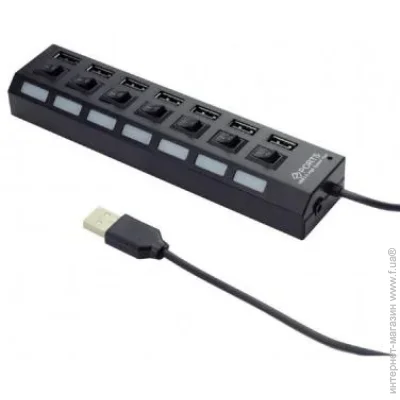 USB- Gembird UHB-U2P7-03