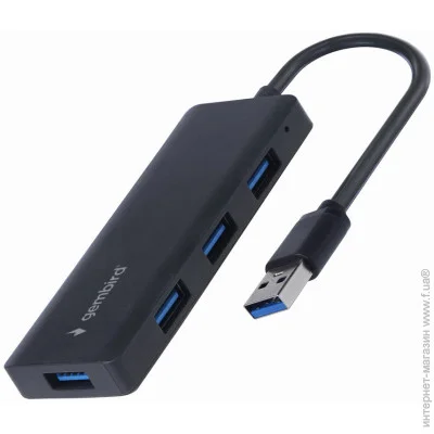 USB- Gembird UHB-U3P4-03 (1606824)