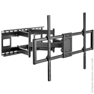   Gembird 60 - 120 " WM-120ST-01 (1607072)