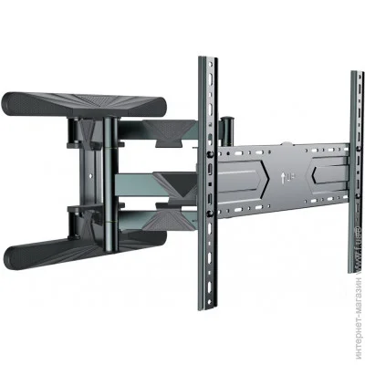   Gembird 40 - 80 " WM-80ST-01