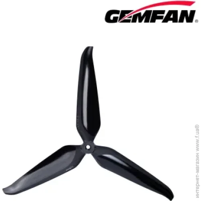    Gemfan 10.15.5 2xCW/2xCCW (PMGN10155-3B)