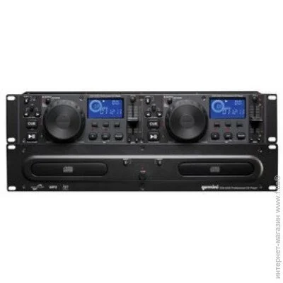 DJ- Gemini CDX-2250