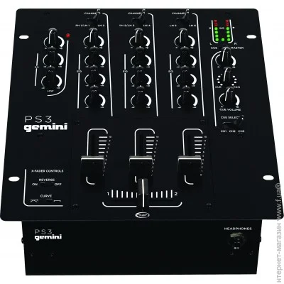   Gemini PS-3