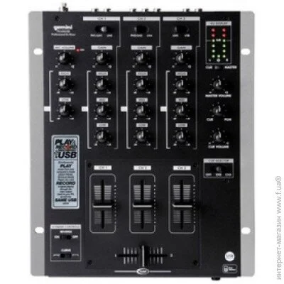 ̳  Gemini PS-626USB