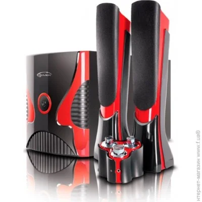   Gemix SB-75 Black/Red