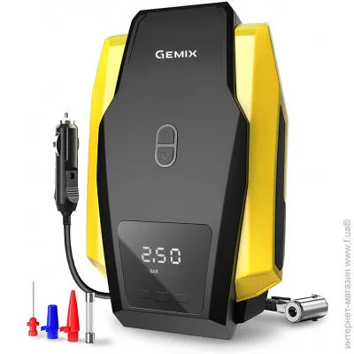  Gemix Model G black/yellow (GMX.Mod.G.BY)  