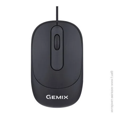  Gemix GM145 Black (GM145BK)