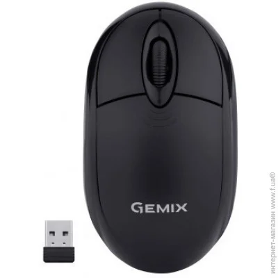  Gemix GM185 Black (GM185BK)