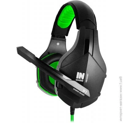  Gemix N1 Black/Green