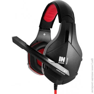  Gemix N1 Black/Red