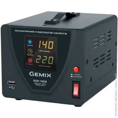   Gemix SDR-1000 