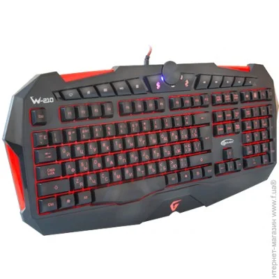  Gemix W-210 Black