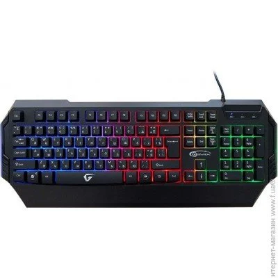  Gemix W-260 USB Black