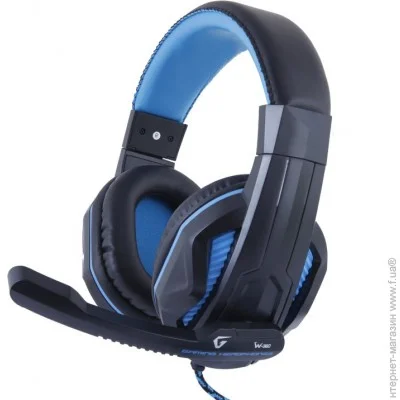  Gemix W-360 Black/Blue