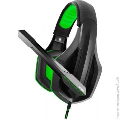  Gemix X-350 Black/Green