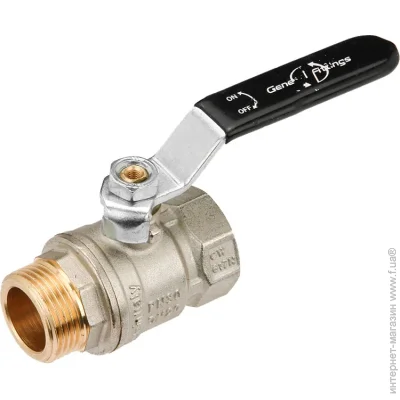 General Fittings    1/2" GF