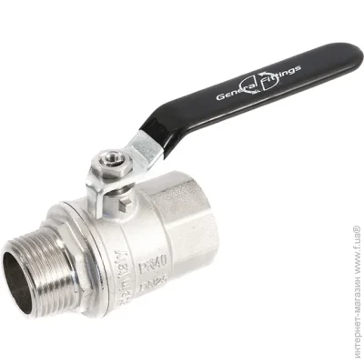 General Fittings   /  1/2 GF