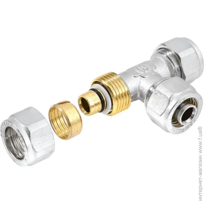 Գ General Fittings  16x2.0 GF