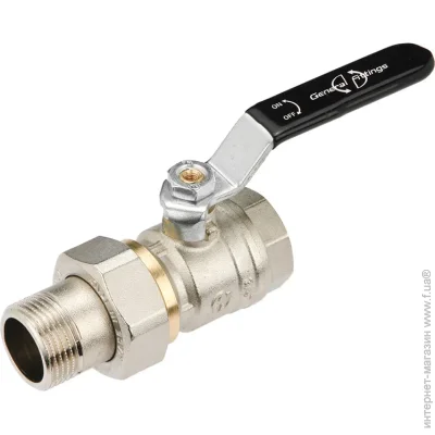 General Fittings    1"   GF