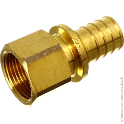 Գ General Fittings  340002RH52535A O25 x 3/4"  ( )